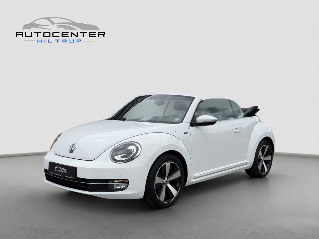 Image of Volkswagen Beetle