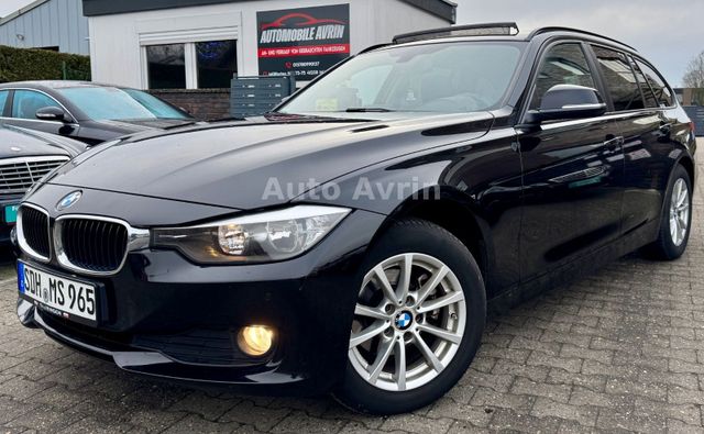 BMW 318d Baureihe 3 Touring-NAVI-PDC