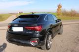Audi Q3 Sportback 35 TFSI, TÜV neu, Himmel schwarz - Audi Q3 sportback 35 TFSI Gebrauchtwagen