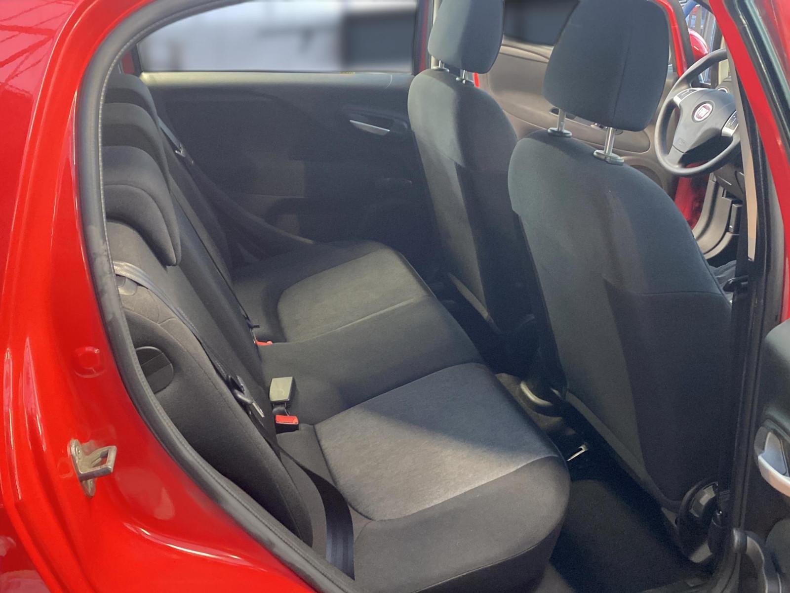 Fiat Punto 1.2 B.  Street Euro 6