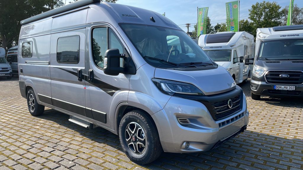 Knaus, BoxLife 600 ME Sofort verfügbar