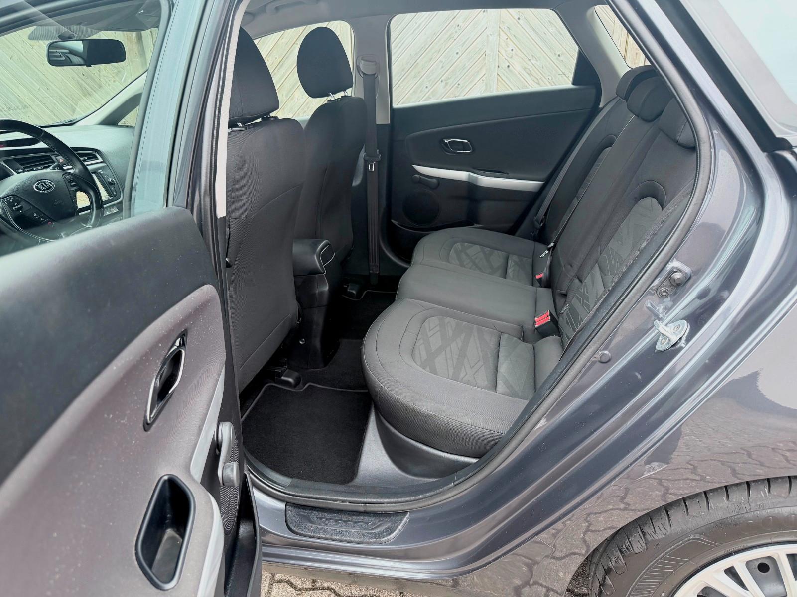 Kia cee'd Sportswagon°Navigation°PDC°