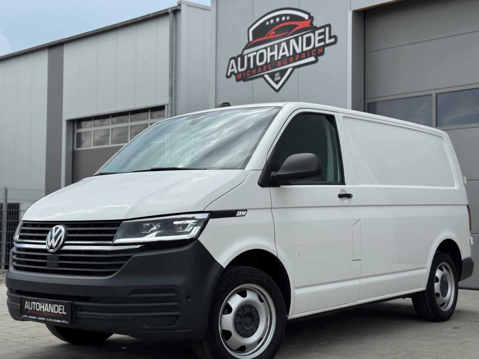 Volkswagen T6.1 Transporter*DSG*ACC*LED*Stand-H*Kamera*1-Ha