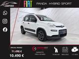 Fiat Panda 1.0 FireFly S&S Hybrid Sport - Fiat Panda Sport mit Hybrid-Antrieb (Benzin/Elektro)