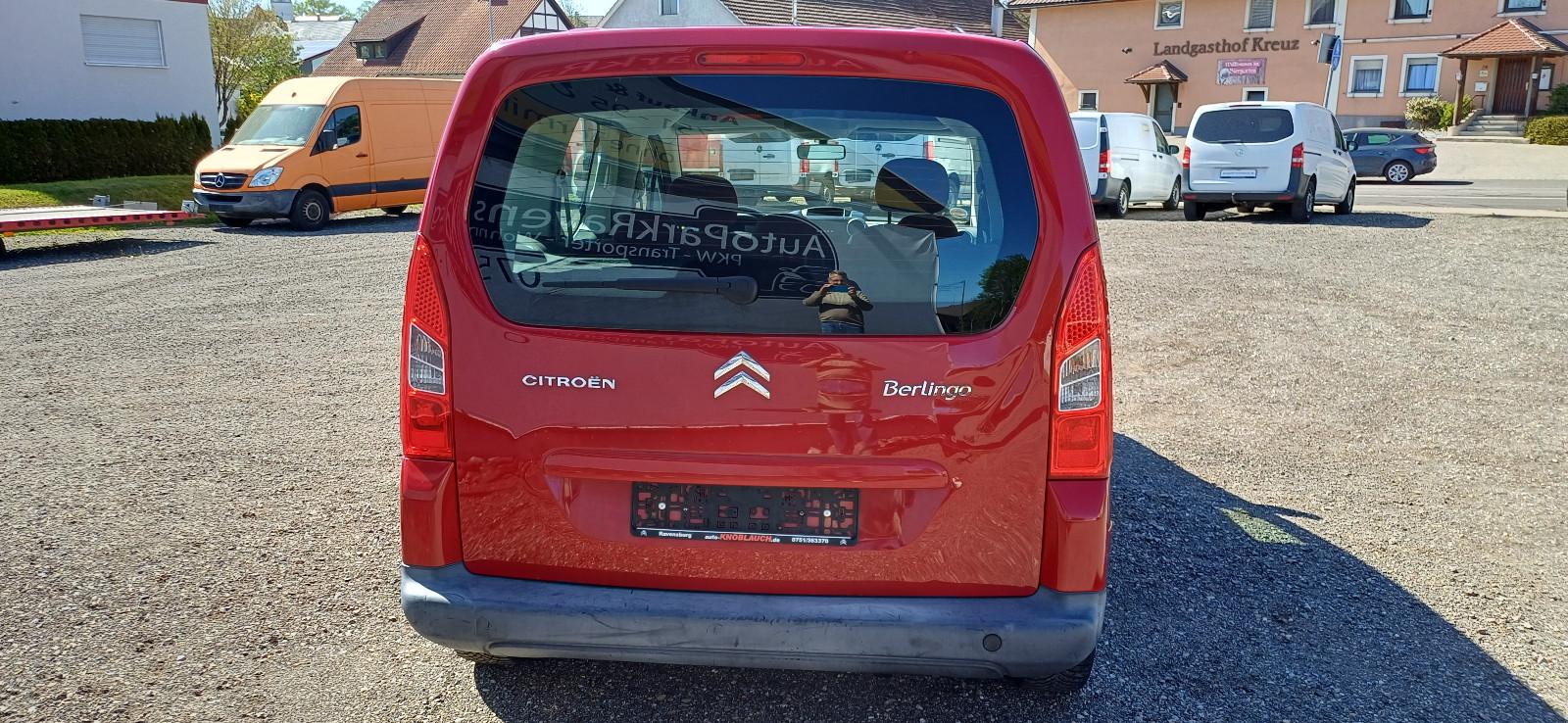 Citroën Berlingo Kombi Multispace