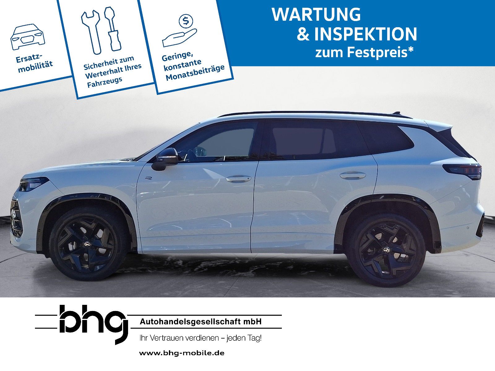 Volkswagen Tayron 2.0 TDI 4MOTION DSG R-Line imagem 3