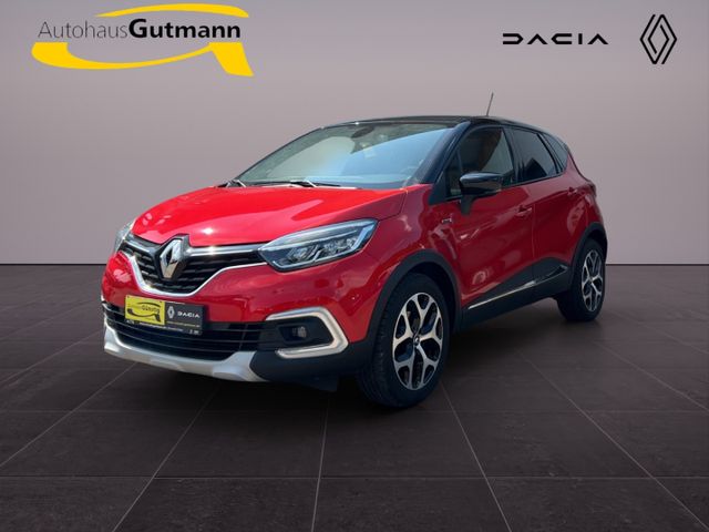 Renault Captur Collection 1.3 TCe 150 EU6d-T Navi LED Kl