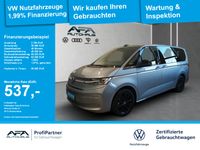 Volkswagen T7 Multivan - Vorschau Bild 1