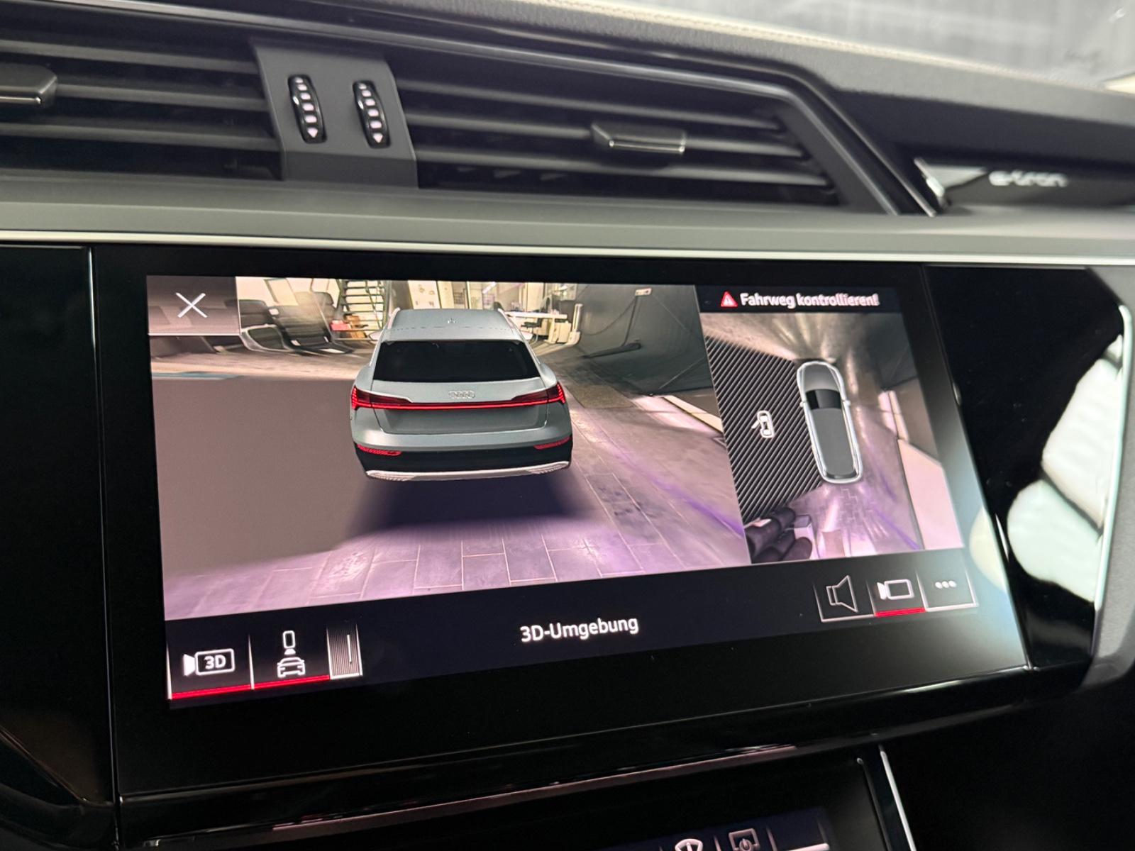 Audi e-tron 50 quattro HUD*AHK*MATRIX*360GRAD, миниатюра 29