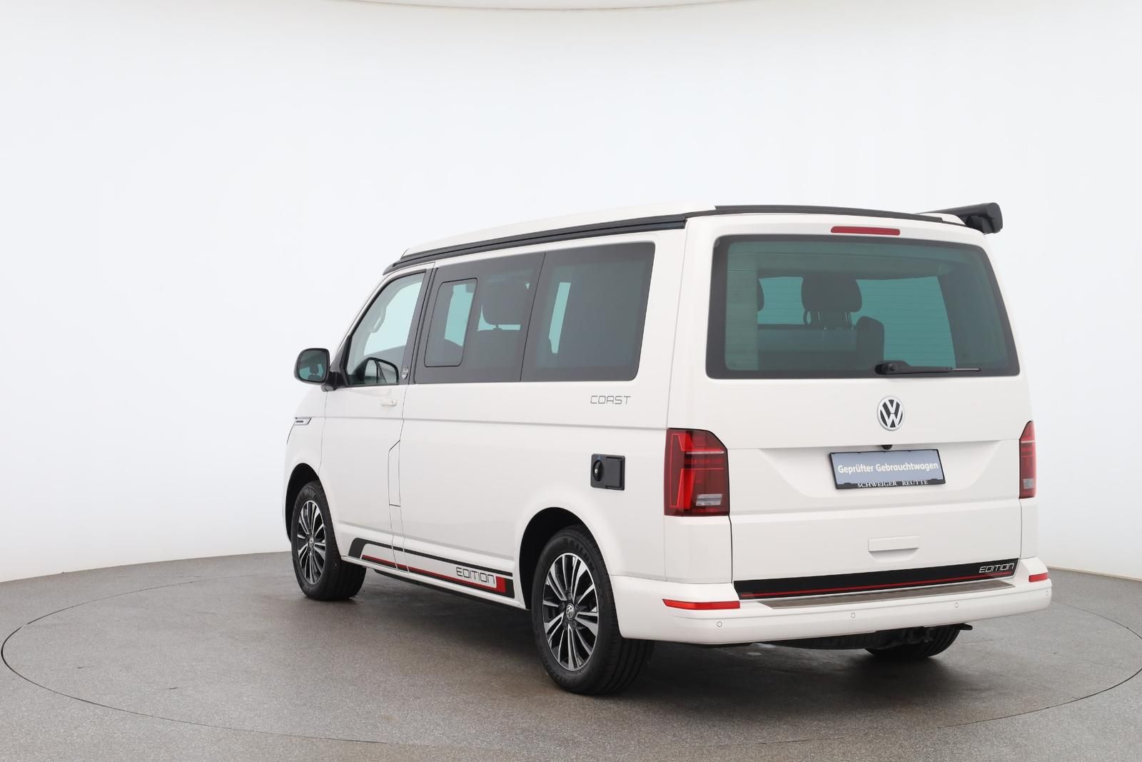 Volkswagen California Coast Edition TDI 4MOTION foto 3