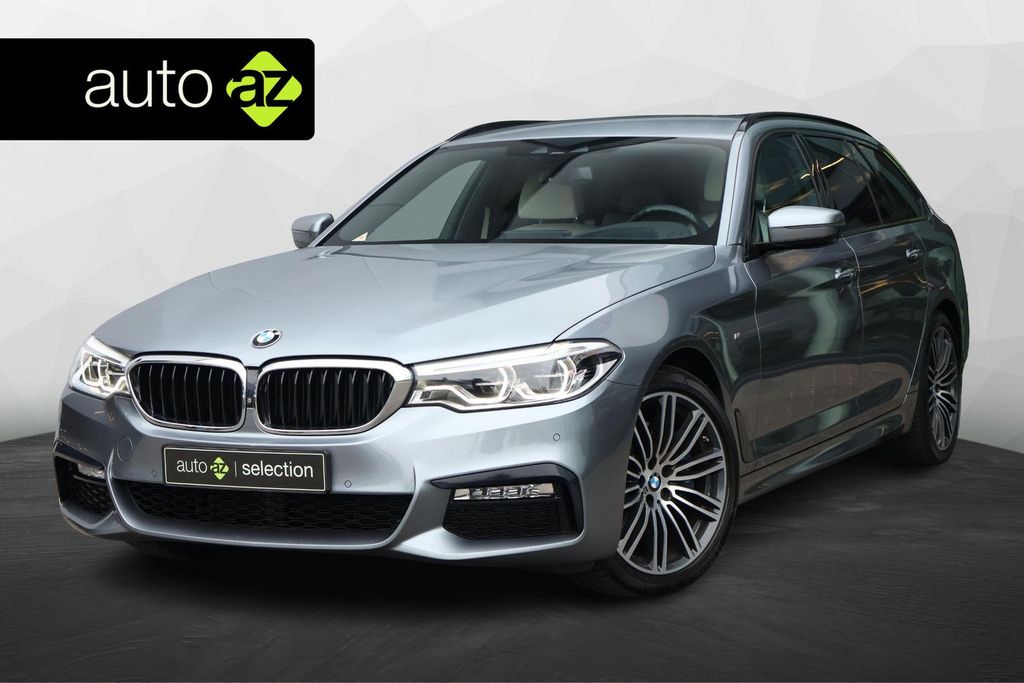 Image of BMW 530