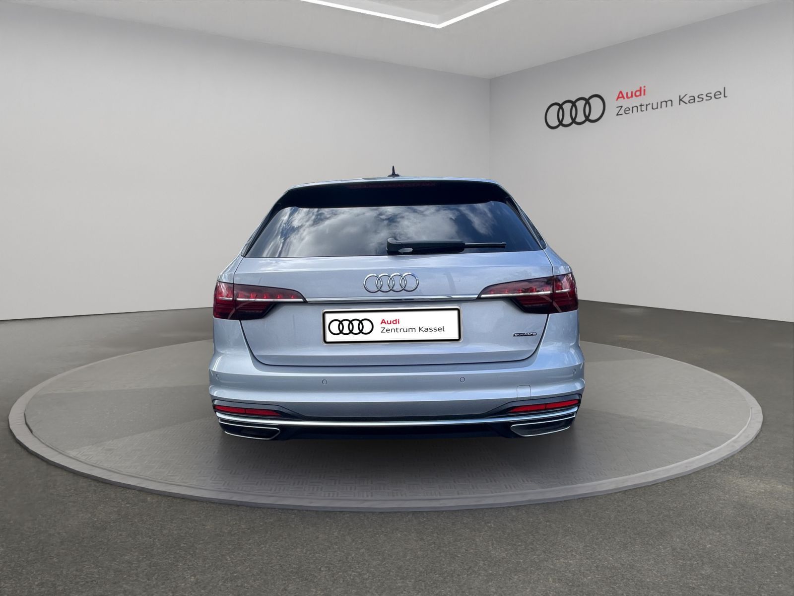 Audi A4 - Bild 6