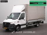Mercedes-Benz Sprinter 519 CDI 3.0L V6 190PK Automaat Bakwagen - Mercedes-Benz Sprinter 19