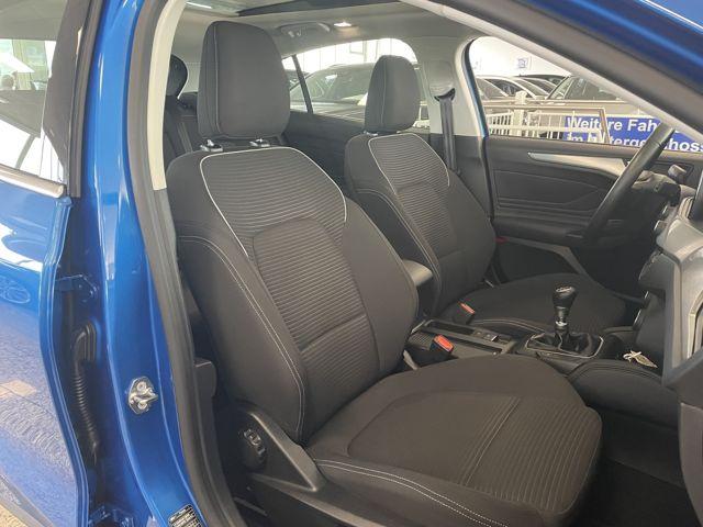 Ford Focus Titanium 1.0 NAVI+KAMERA+SPURHALTE+LED, миниатюра 9