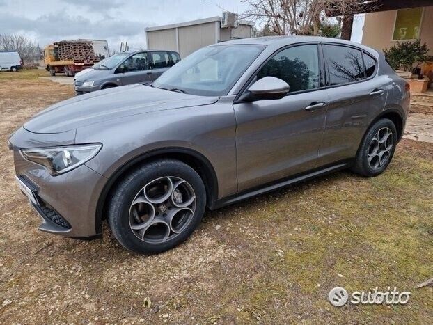 Alfa Romeo ALFA ROMEO Stelvio 2.2 D 160 Cv - 2020