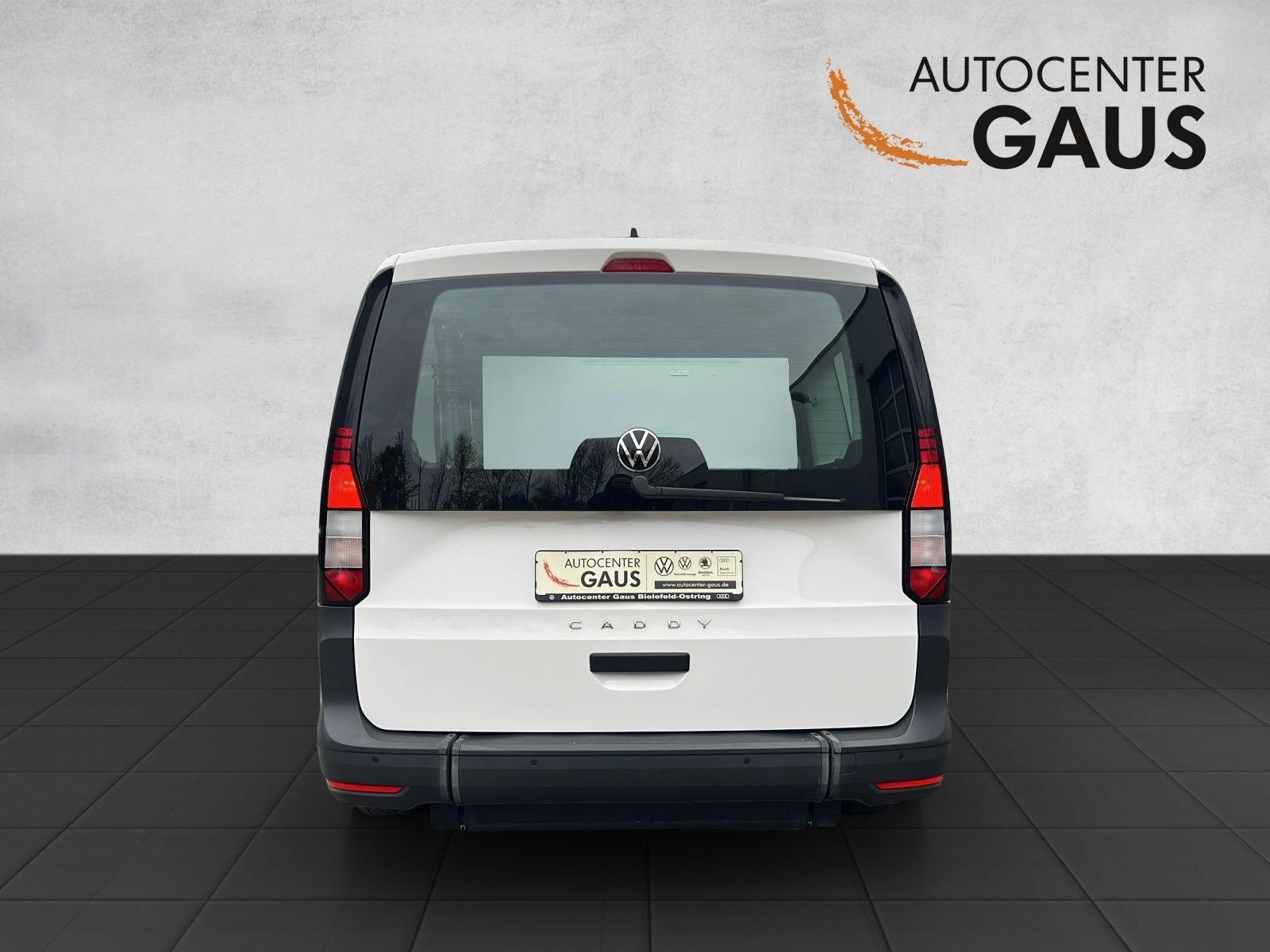 Caddy Kombi Maxi 5-Sitzer 1,5 l 84 kW TSI BTW*KM