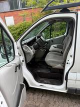 Nissan Primastar - gebrauchte Nissan Primastar aus dem Jahr 2008