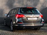 Opel Astra J Sports Tourer Edition - Opel Astra: Sports Tourer Edition
