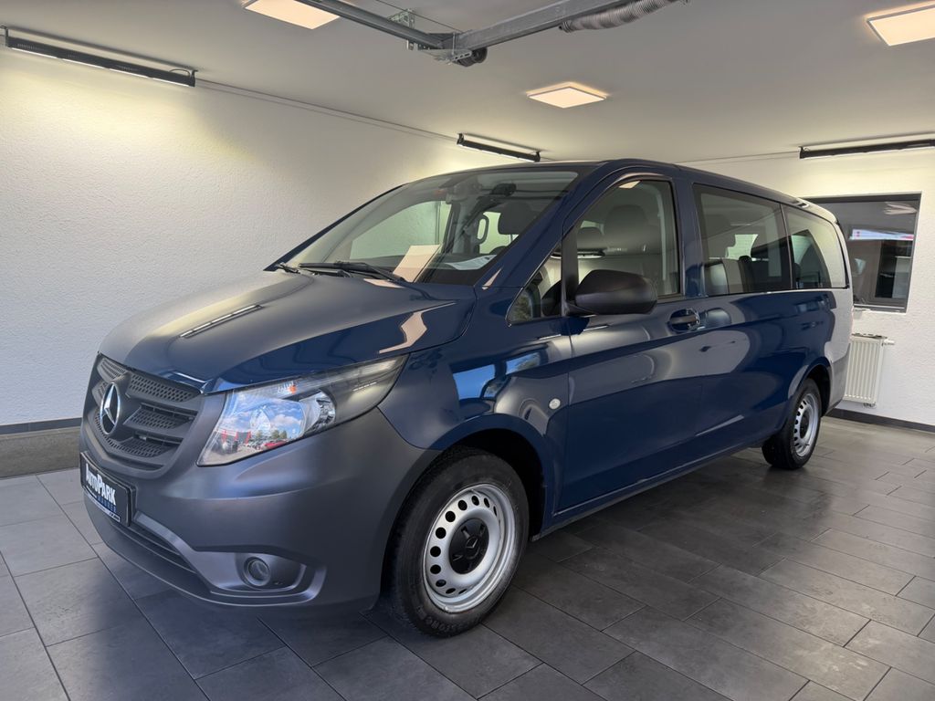 Image of Mercedes-Benz Vito