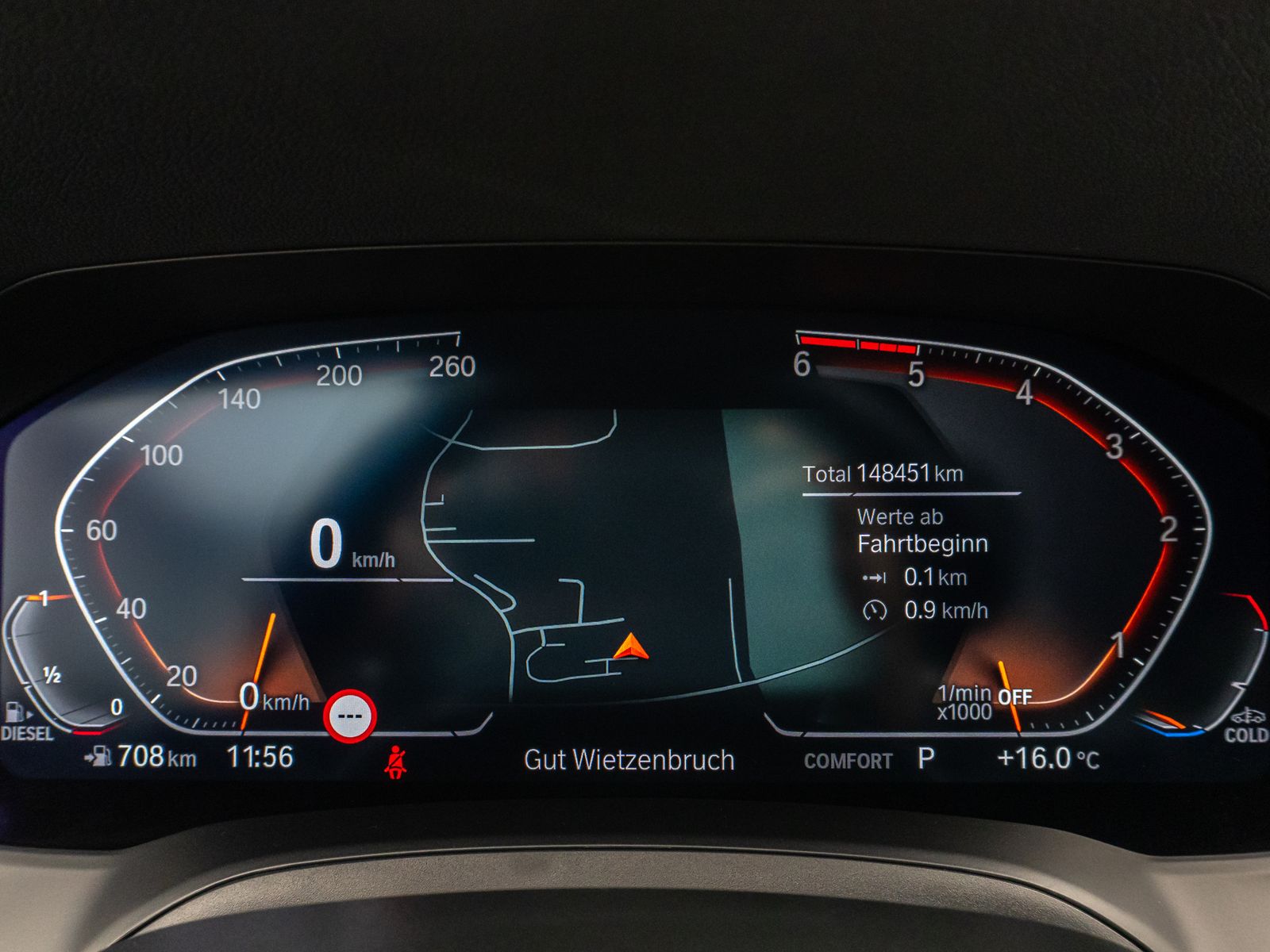 Fahrzeugabbildung BMW 320d M Sport Kamera Laser DAB HiFi Komfort Alarm