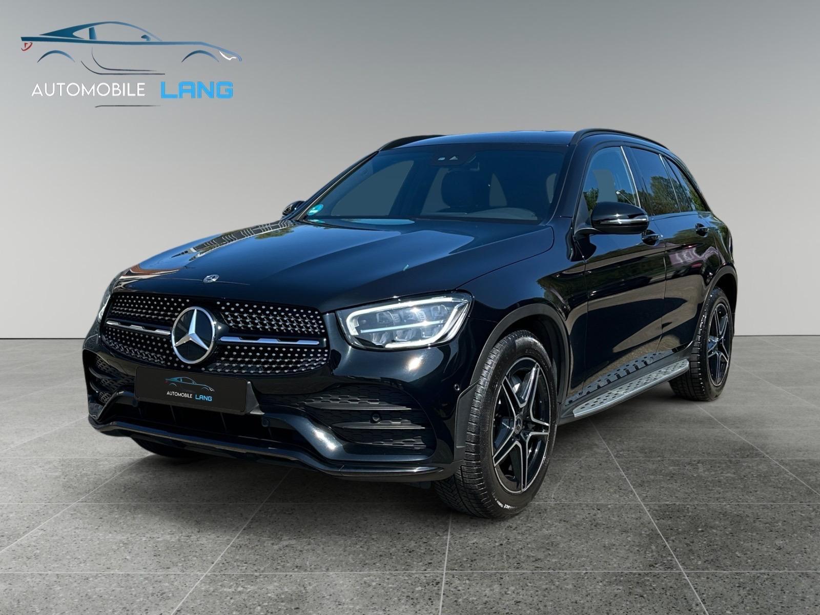 Mercedes-Benz GLC 220 GLC GLC 220 d 4Matic