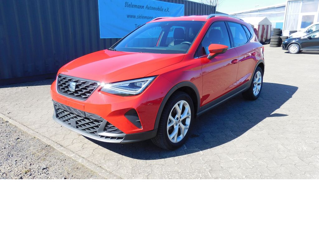 Image of Seat Arona