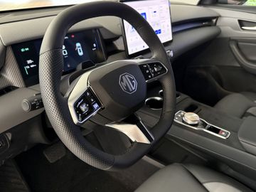 MG S5 64kWh Luxury inkl. Winterkompletträder