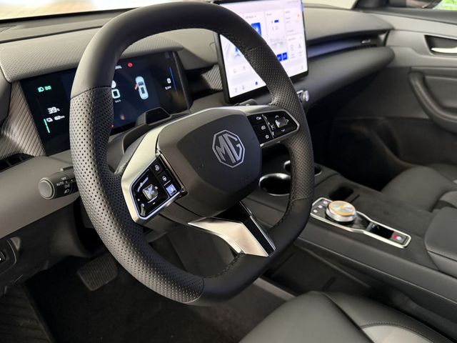 MG S5 64kWh Luxury inkl. Winterkompletträder