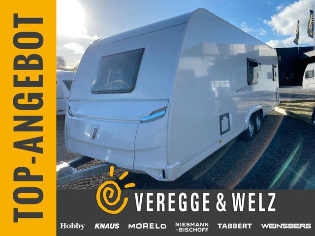 Tabbert Senara 620 DMK 2.5 2.500kg, City-Wasser, uvm...