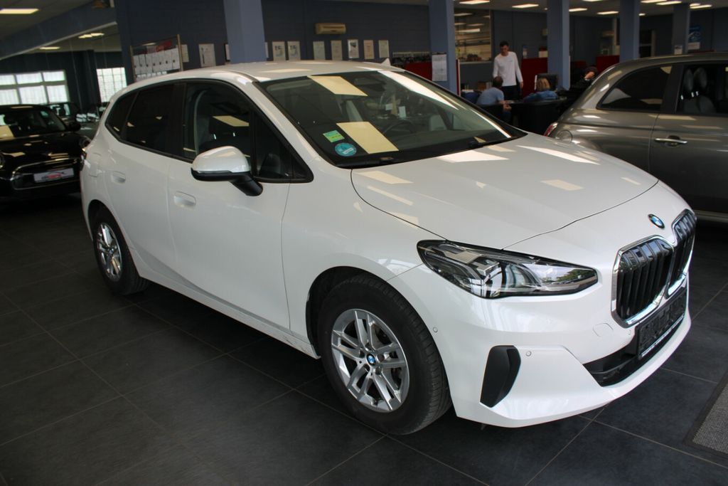 Image of BMW 218