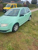Skoda Fabia 1,4 MPI - gebrauchte Skoda Fabia aus dem Jahr 2000