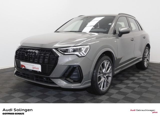 Audi Q3 35 TDI S line