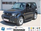 Suzuki Jimny Tüv neu,wenig Km,1 Hd.,Leder,Klima,Finanz - Suzuki Jimny aus 2007