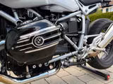 BMW R Nine T Racer R9T * Top Zustand  / Garage - BMW R NINE T RACER