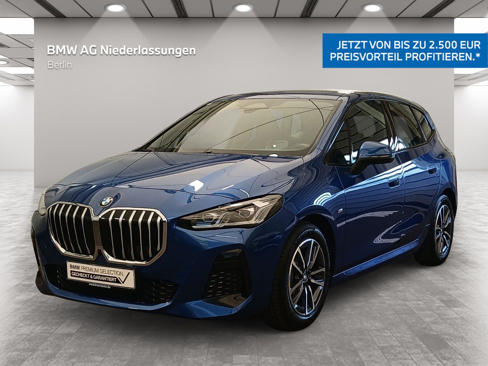 BMW 220i Active Tourer M Sport AHK Driv.Assist+ LED