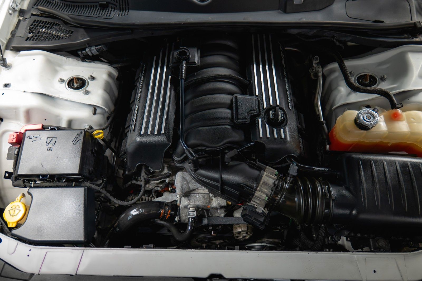 Fahrzeugabbildung Dodge Challenger 6.4 V8 SRT 392 R/T SCAT PACK WIDEBODY