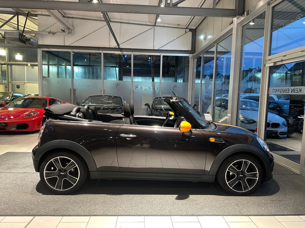 MINI One Cabrio