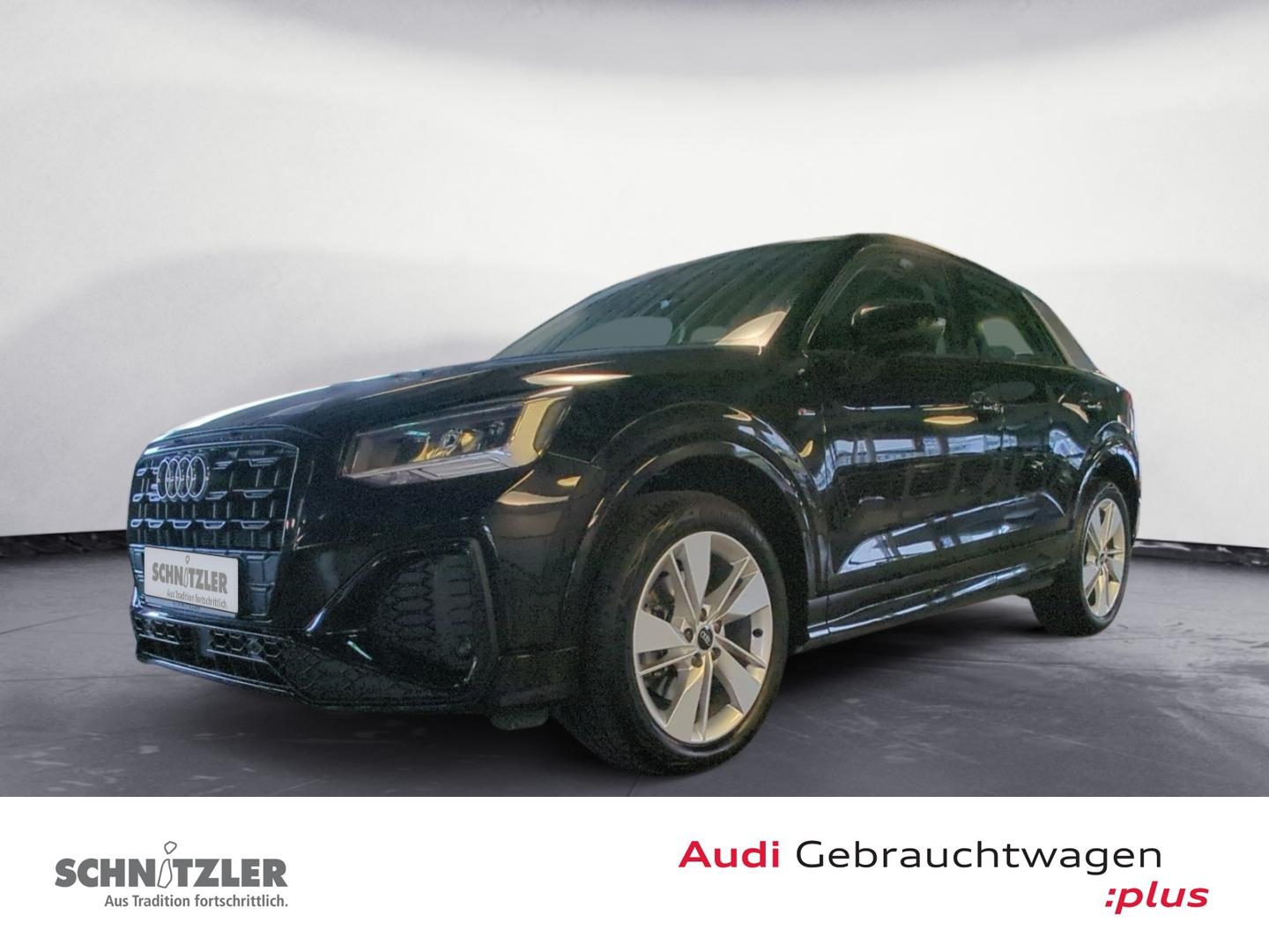 Audi Q2 S line 35 TDI quattro S tronic ACC/VIRT.COCKP