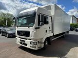MAN TGL 8.180 Koffer Lang*Automa.*6-Sitz.*2-Schlaf.* - MAN Diesel Koffer 8 180