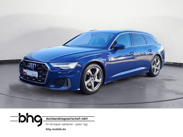 Audi A6 Avant 40TDI S tronic S line design AHK Matrix