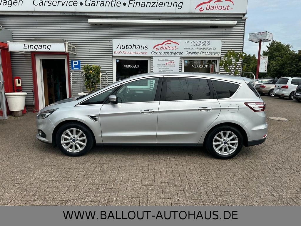 Image of Ford S-Max