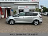Ford S-Max Titanium*2.HAND*KLIMA*NAVI*AHK*LED*TOT*SPU - Ford S-Max Gebrauchtwagen in Hamburg