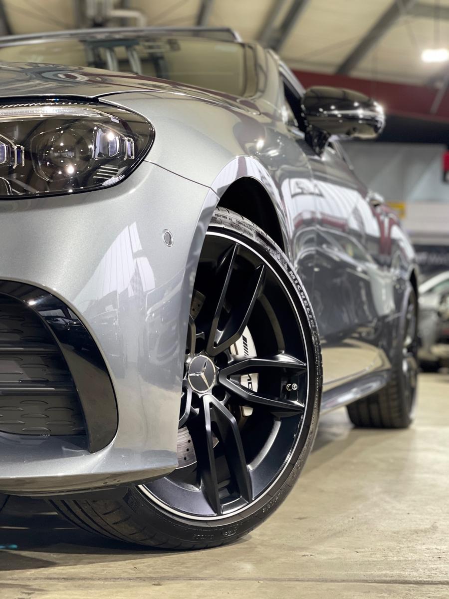 Mercedes-Benz AMG+E 53+4M+PANO+BURMESTER+NIGHT+360°+SP.-AUSP.