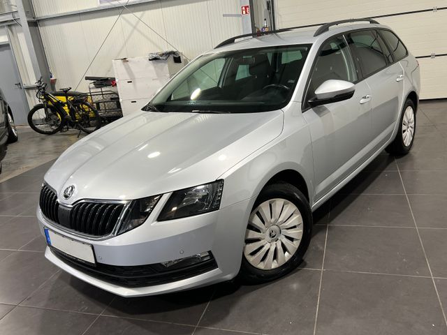 Skoda Octavia 1.6 TDi Combi **AHK*Navi*ACC*SHZ*PDC**