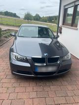 BMW 3er BMW 2008 von Rentner gefahren 1 Besitzer - BMW Gebrauchtwagen Von