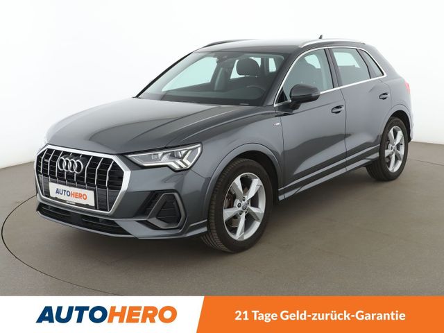 Audi Q3 45 TFSI quattro S Line Aut.*LED*360*PDC*KLIMA