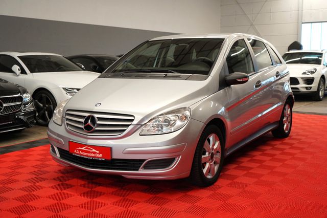 Mercedes-Benz B 170 Klimaanlage*Sitzheizung*