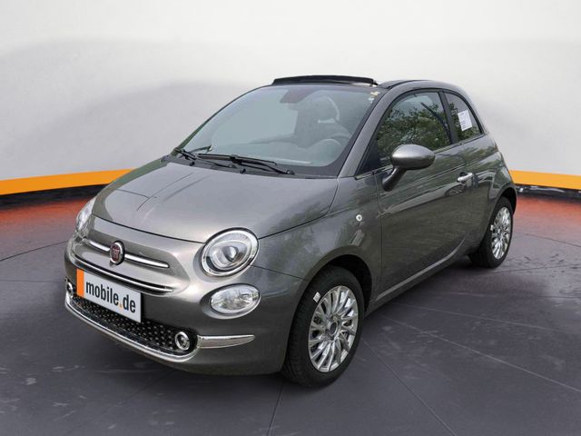 Fiat 500C Cabrio MY23 1.0 Dolcevita Navi PDC Klima