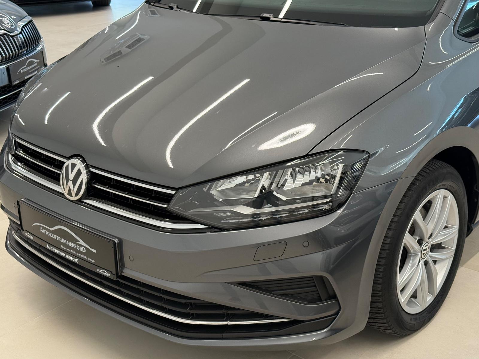 Volkswagen Golf Sportsvan VII 1.5 TSI Comfortline AHK