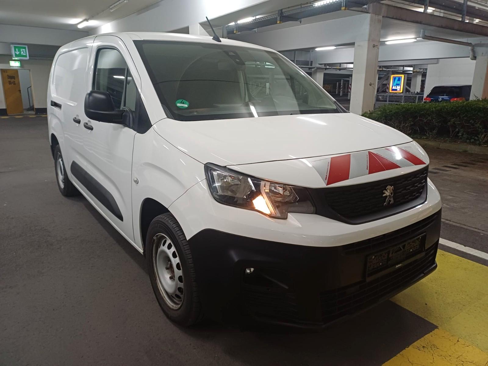 Peugeot Partner Premium L2,Schrank,StandHZG,Klima,PDC,Te